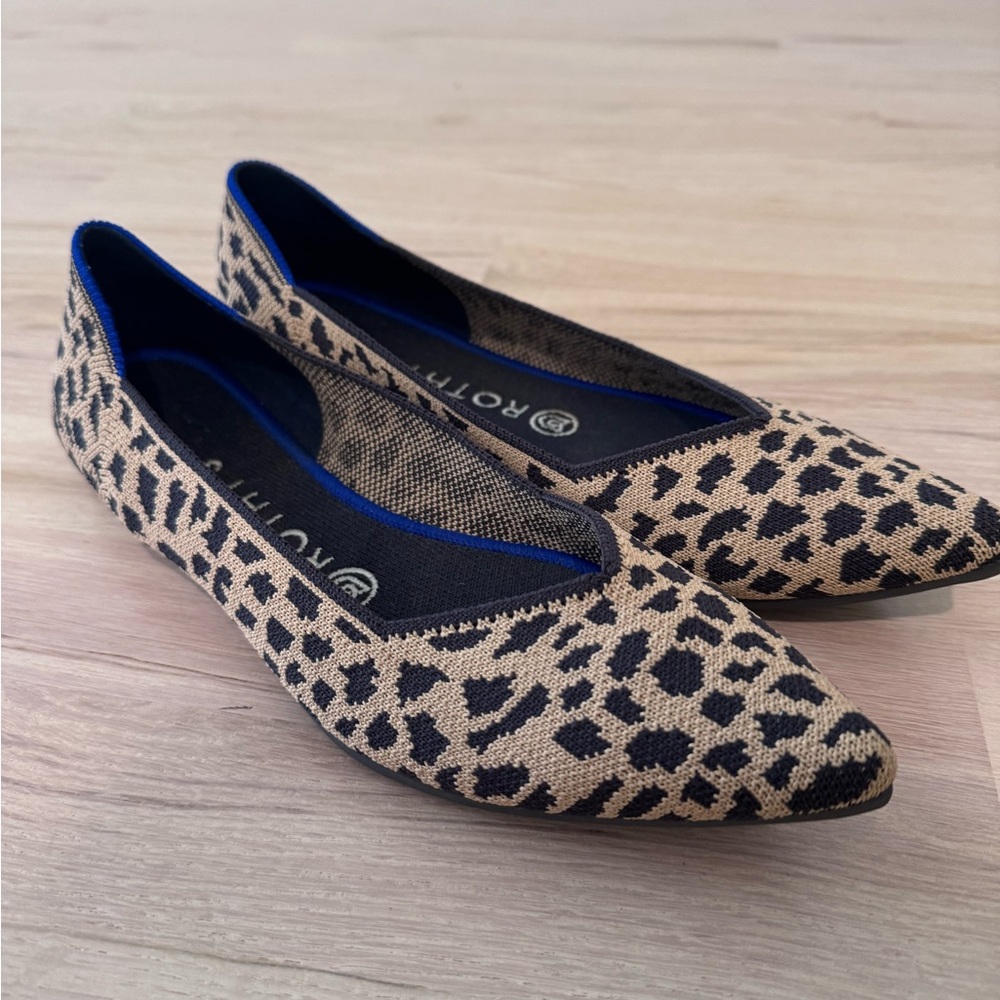 Rothy’s Cheetah print